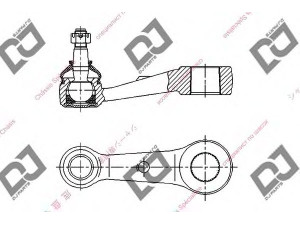DJ PARTS DP1008 vairo svirtis 
 Vairavimas -> Valdymo svirtis
UH71-32-220