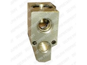 DELPHI TSP0585057 išsiplėtimo vožtuvas, oro kondicionavimas 
 Oro kondicionavimas -> Vožtuvai