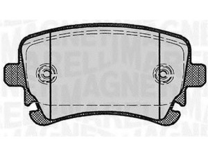 MAGNETI MARELLI 363916060602 stabdžių trinkelių rinkinys, diskinis stabdys 
 Techninės priežiūros dalys -> Papildomas remontas
4F0698451H, 1K0 698 451 K, 4B3 698 451
