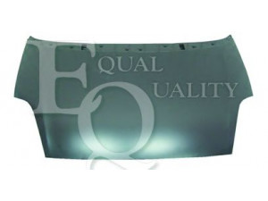 EQUAL QUALITY L03592 gaubtas 
 Kėbulas -> Transporto priemonės galas -> Gaubtas/dalys/garso izoliacinė medžiaga
0051701140, 51701140, 2024280A1