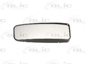 BLIC 6102-02-1213992P veidrodėlio stiklas, išorinis veidrodėlis 
 Kėbulas -> Keleivių kabina -> Veidrodėlis
28111933