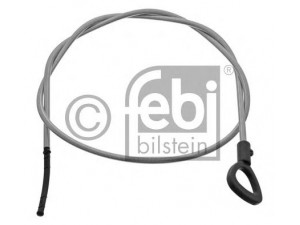 FEBI BILSTEIN 38023 alyvos lygio matuoklis 
 Variklis -> Tepimas -> Alyvos lygio matuoklis
140 589 15 21, 140 589 15 21 00