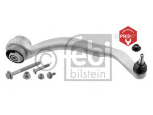 FEBI BILSTEIN 33365 vikšro valdymo svirtis 
 Ašies montavimas/vairavimo mechanizmas/ratai -> Valdymo svirtis/pasukamosios svirties sujungimas -> Vairo trauklės (valdymo svirtis, išilginis balansyras, diago
8E0 407 694, 8E0 407 694 AG, 8E0 407 694 AG S1