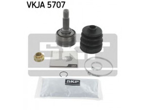 SKF VKJA 5707 jungčių komplektas, kardaninis velenas 
 Ratų pavara -> Sujungimai/komplektas