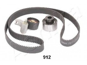 ASHIKA KCT912 paskirstymo diržo komplektas 
 Techninės priežiūros dalys -> Papildomas remontas