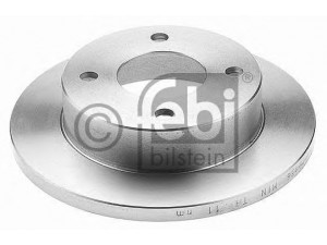 FEBI BILSTEIN 18697 stabdžių diskas 
 Dviratė transporto priemonės -> Stabdžių sistema -> Stabdžių diskai / priedai
40206-21B01