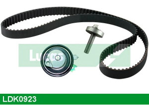 LUCAS ENGINE DRIVE LDK0923 paskirstymo diržo komplektas 
 Techninės priežiūros dalys -> Papildomas remontas
7701477028, 12760-84A50-000, 7701475115