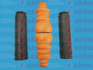 AUTOFREN SEINSA D5011 apsauginio dangtelio komplektas, amortizatorius 
 Ašies montavimas/vairavimo mechanizmas/ratai -> Montavimas, pakabos statramstis
1K0511353R, 1K0513425