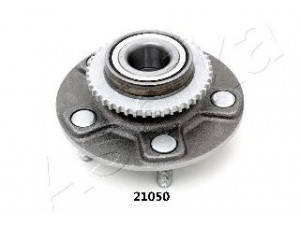 ASHIKA 44-21050 rato guolio komplektas 
 Ašies montavimas/vairavimo mechanizmas/ratai -> Rato stebulė/montavimas -> Rato guolis
43200-2Y000