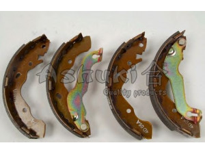 ASHUKI 1050-9150 stabdžių trinkelių komplektas 
 Techninės priežiūros dalys -> Papildomas remontas
0 986 487 387/BOSCH, 0 986 487 693/BOSCH