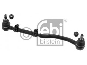 FEBI BILSTEIN 01831 strypo montavimas 
 Vairavimas -> Sujungimo trauklės surinkimas/dalys -> Sujungimo trauklės surinkimas
0322 003, 0322 160, 0322 168, 322 160