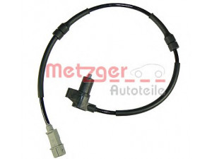 METZGER 0900460 jutiklis, rato greitis 
 Elektros įranga -> Jutikliai
96 140 648, 96 181 977, 96 181 979