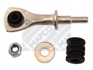 MAPCO 33632/1 šarnyro stabilizatorius 
 Ašies montavimas/vairavimo mechanizmas/ratai -> Stabilizatorius/fiksatoriai -> Savaime išsilyginanti atrama
1 054 209