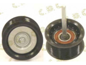 AUTOKIT 03.81136 kreipiantysis skriemulys, V formos rumbuotas diržas 
 Diržinė pavara -> V formos rumbuotas diržas/komplektas -> Laisvasis/kreipiamasis skriemulys
A6292000270