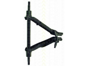 TRISCAN 8500 65517 vikšro valdymo svirtis 
 Ašies montavimas/vairavimo mechanizmas/ratai -> Valdymo svirtis/pasukamosios svirties sujungimas -> Vairo trauklės (valdymo svirtis, išilginis balansyras, diago
4199584