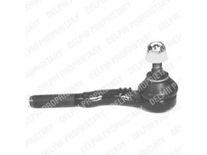 DELPHI TA1246 skersinės vairo trauklės galas 
 Vairavimas -> Vairo mechanizmo sujungimai
6000 022 703, 6000 030 064, 7701 467 274