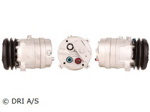 DRI 700510310 kompresorius, oro kondicionierius 
 Oro kondicionavimas -> Kompresorius/dalys
1854022, 1854054, 1854129