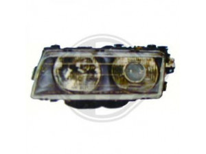 DIEDERICHS 1242082 priekinis žibintas 
 Kėbulas -> Priekinis žibintas/dalys -> Priekinis žibintas/įterp.
354200021, 63128352022, 63128372090