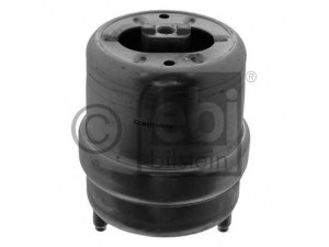 FEBI BILSTEIN 18858 variklio montavimas 
 Variklis -> Variklio montavimas -> Variklio montavimo rėmas
7D0 199 132 D