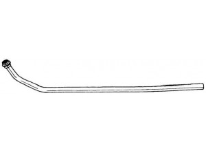AKS DASIS SG67104 išleidimo kolektorius