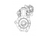 PRESTOLITE ELECTRIC M125R3038SEP starteris