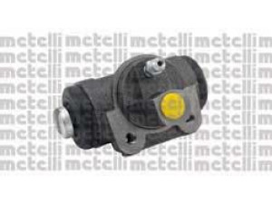 METELLI 04-0618 rato stabdžių cilindras 
 Stabdžių sistema -> Ratų cilindrai
4055730, 6464706, 92VB2261CA, YC152261AA
