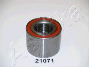ASHIKA 44-21071 rato guolio komplektas 
 Ašies montavimas/vairavimo mechanizmas/ratai -> Rato stebulė/montavimas -> Rato guolis
43210-AX000, 43210AZ300, 7701205812