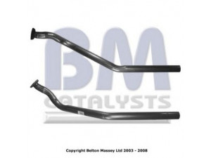 BM CATALYSTS BM50076 išleidimo kolektorius 
 Išmetimo sistema -> Išmetimo vamzdžiai
8D0253301P, 8D0253301P