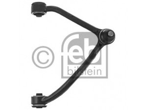 FEBI BILSTEIN 41766 vikšro valdymo svirtis 
 Ašies montavimas/vairavimo mechanizmas/ratai -> Valdymo svirtis/pasukamosios svirties sujungimas -> Vairo trauklės (valdymo svirtis, išilginis balansyras, diago
54420-3E002, 54420-3E002
