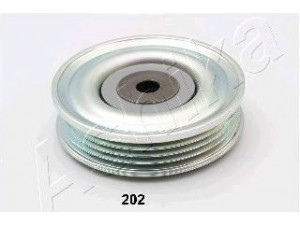 ASHIKA 129-02-202 kreipiantysis skriemulys, V formos rumbuotas diržas 
 Diržinė pavara -> V formos rumbuotas diržas/komplektas -> Laisvasis/kreipiamasis skriemulys
16604-23020