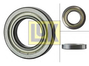 LuK 500 0755 10 sankabos paleidiklis
04399881, 4399881