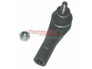 METZGER 54014508 skersinės vairo trauklės galas 
 Vairavimas -> Vairo mechanizmo sujungimai
485204F125, 485206F625