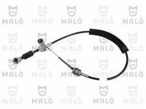 MAL? 29535 trosas, neautomatinė transmisija 
 Transmisija -> Neautomatinė pavarų dėžė -> Transmisijos valdymas
7701474701