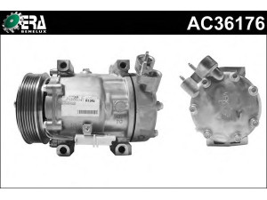 ERA Benelux AC36176 kompresorius, oro kondicionierius 
 Oro kondicionavimas -> Kompresorius/dalys
71789360, 71792087, 71793792, 9645440480