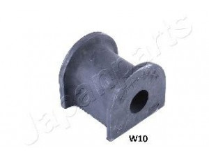 JAPANPARTS RU-W10 įvorė, stabilizatorius 
 Ašies montavimas/vairavimo mechanizmas/ratai -> Stabilizatorius/fiksatoriai -> Sklendės
96474041