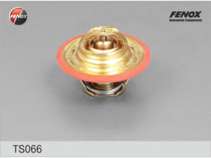 FENOX TS066 termostatas, aušinimo skystis 
 Aušinimo sistema -> Termostatas/tarpiklis -> Thermostat
050 121 113 C, 1338018, 2898688