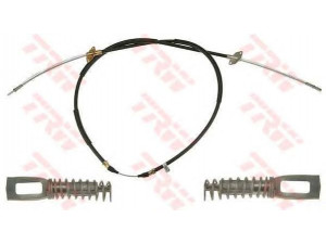 TRW GCH1692 trosas, stovėjimo stabdys 
 Stabdžių sistema -> Valdymo svirtys/trosai
21213508180