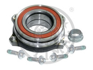 OPTIMAL 402293 rato guolio komplektas 
 Ašies montavimas/vairavimo mechanizmas/ratai -> Rato stebulė/montavimas -> Rato guolis
2309810127, A2309810127