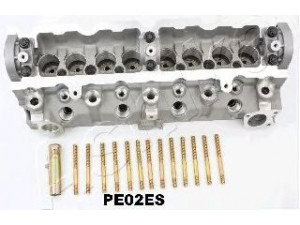 ASHIKA PE02ES cilindro galvutė 
 Variklis -> Cilindrų galvutė/dalys -> Cilindrų galvutė
0200CP, 0200W3, 908537