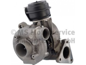turbo by Intec 221900081 kompresorius, įkrovimo sistema 
 Išmetimo sistema -> Turbokompresorius
028145702S, 028145702SV, 028145702SX