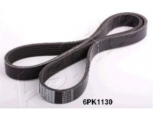 ASHIKA 112-6PK1130 V formos rumbuoti diržai 
 Techninės priežiūros dalys -> Techninės priežiūros intervalai
37330-29000