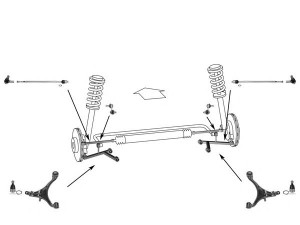 MEYLE WG0488000 vairavimo mechanizmas; rato pakaba 
 Ašies montavimas/vairavimo mechanizmas/ratai -> Prekių paieška pagal schemą