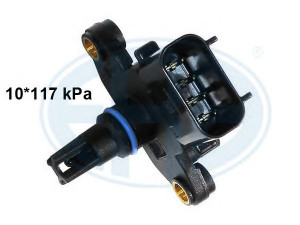 ERA 550160 jutiklis, įsiurbimo kolektoriaus slėgis 
 Elektros įranga -> Jutikliai
1113276, 1879414, 1S4A-9F479-BA