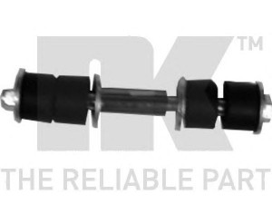 NK 5114501 šarnyro stabilizatorius 
 Ašies montavimas/vairavimo mechanizmas/ratai -> Stabilizatorius/fiksatoriai -> Savaime išsilyginanti atrama