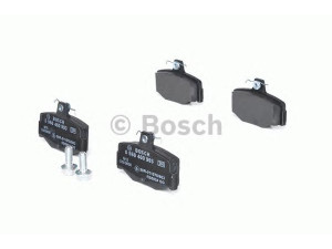 BOSCH 0 986 460 993 stabdžių trinkelių rinkinys, diskinis stabdys 
 Techninės priežiūros dalys -> Papildomas remontas
44060 3F025, 44060 3F085, 44060 70J25