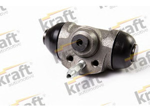 KRAFT AUTOMOTIVE 6036510 rato stabdžių cilindras 
 Stabdžių sistema -> Ratų cilindrai
115595032, 6U0611053B, 115595052