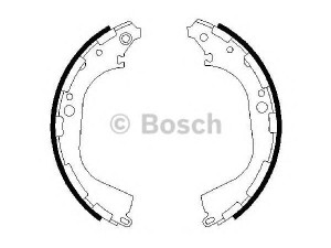 BOSCH 0 986 487 464 stabdžių trinkelių komplektas 
 Techninės priežiūros dalys -> Papildomas remontas
44060 0W725, 44060 0W727, 44060 37G25