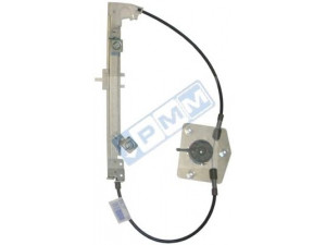 PMM 22356 L lango pakėliklis 
 Vidaus įranga -> Elektrinis lango pakėliklis
51723328, 51899293