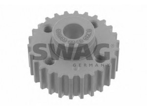 SWAG 30 05 0011 pavara, alkūninis velenas 
 Variklis -> Variklio uždegimo laiko reguliavimo kontrolė -> Paskirstymo krumpliaračiai
030 105 263 A, 030 105 263 B, 030 105 263 C
