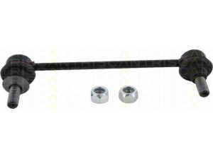 TRISCAN 8500 11641 šarnyro stabilizatorius 
 Ašies montavimas/vairavimo mechanizmas/ratai -> Stabilizatorius/fiksatoriai -> Savaime išsilyginanti atrama
33 55 6 786 429